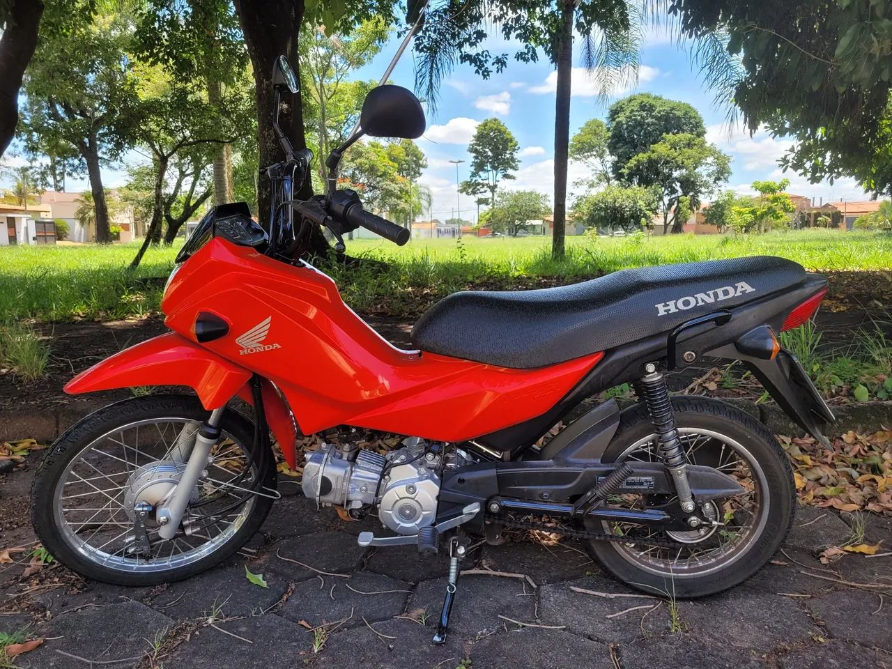 Vendo Honda POP 110i