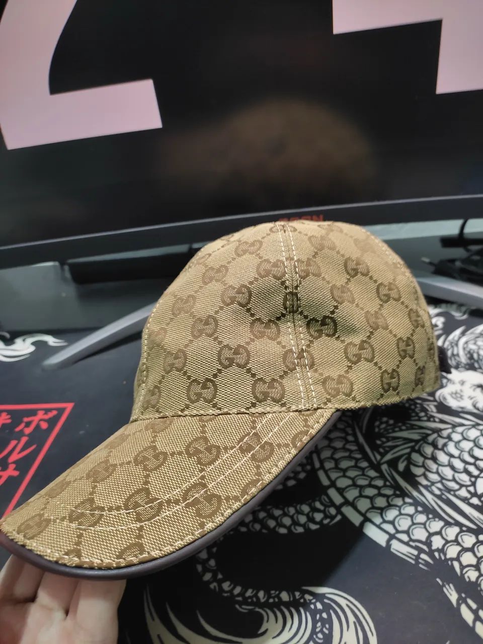 BONÉ GUCCI  - Foto 2