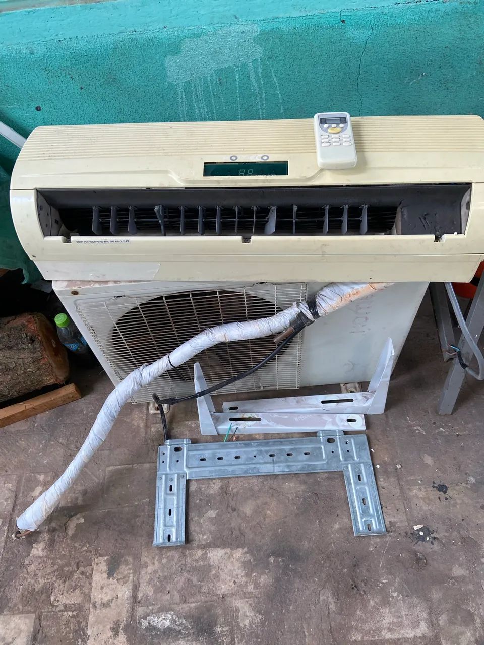 Vendo ar-condicionado komecco 