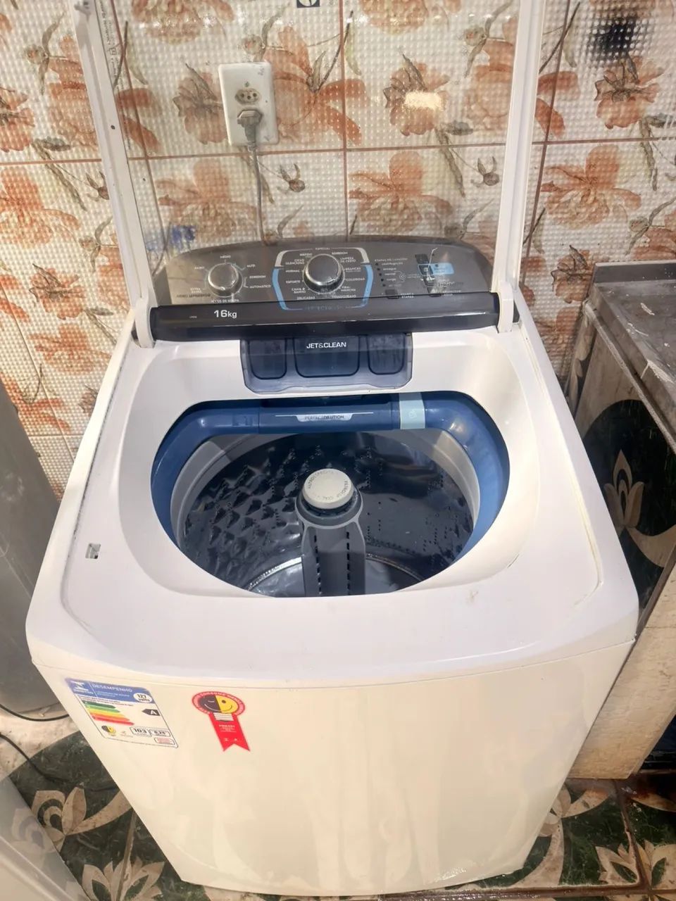 Máquina de lavar roupa  - Foto 2