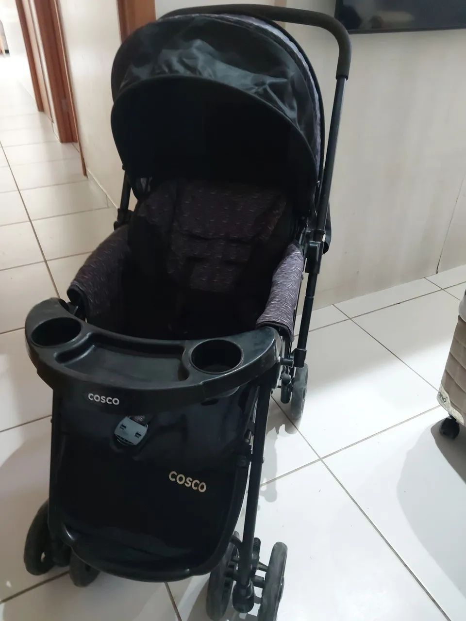 Carrinho de bebe - Foto 3