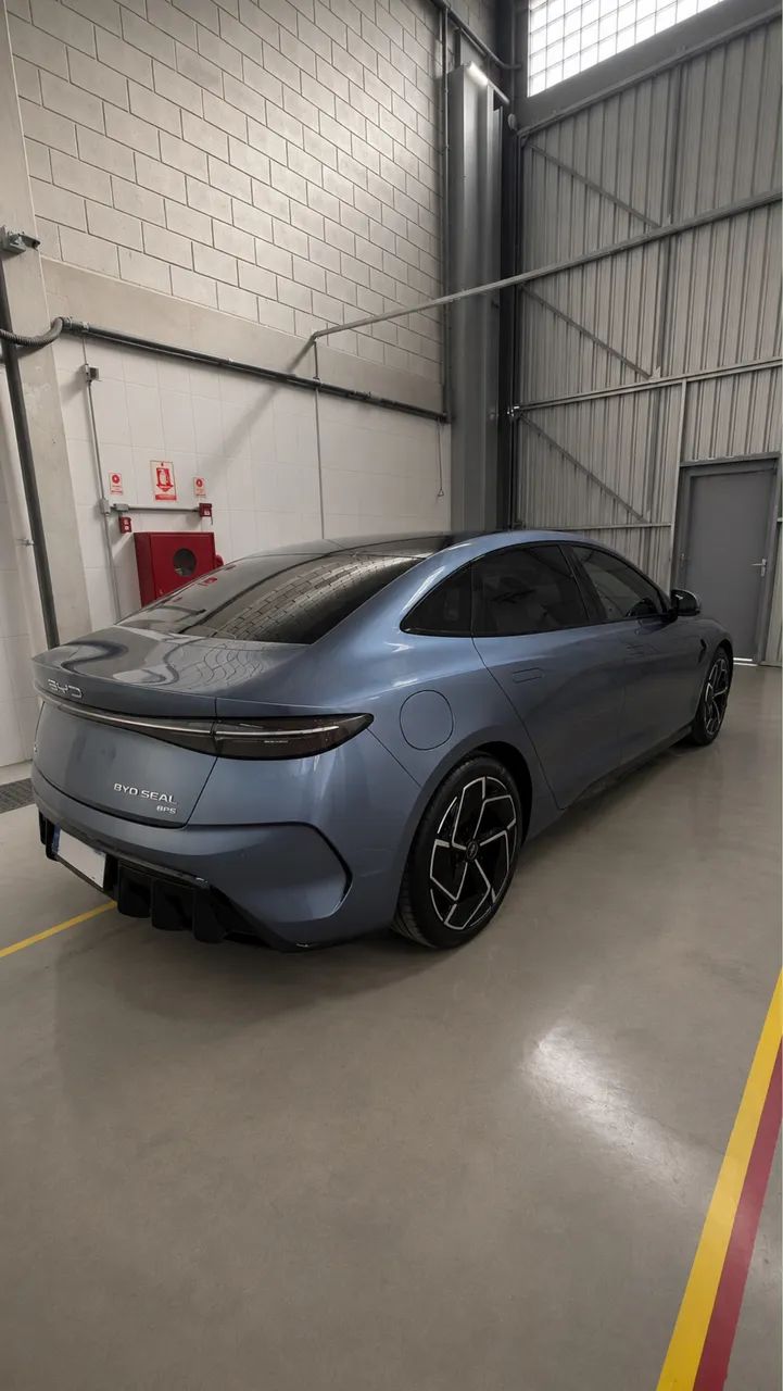 BYD Seal (elétrico) 2024 - Foto 3