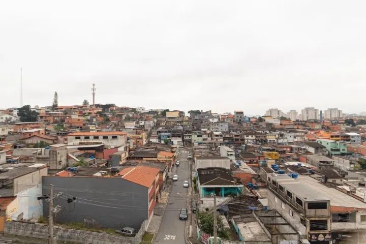 Apartamento à venda com 44m², 2 quartos e 1 vaga - Foto 3