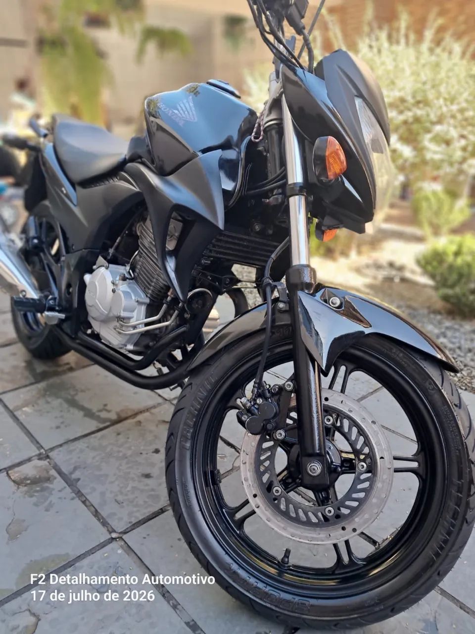 Cb300  - Foto 5
