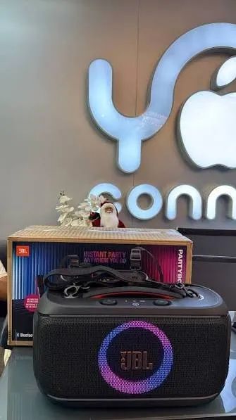 JBL Partybox On The Go 2 com microfone  - Foto 3