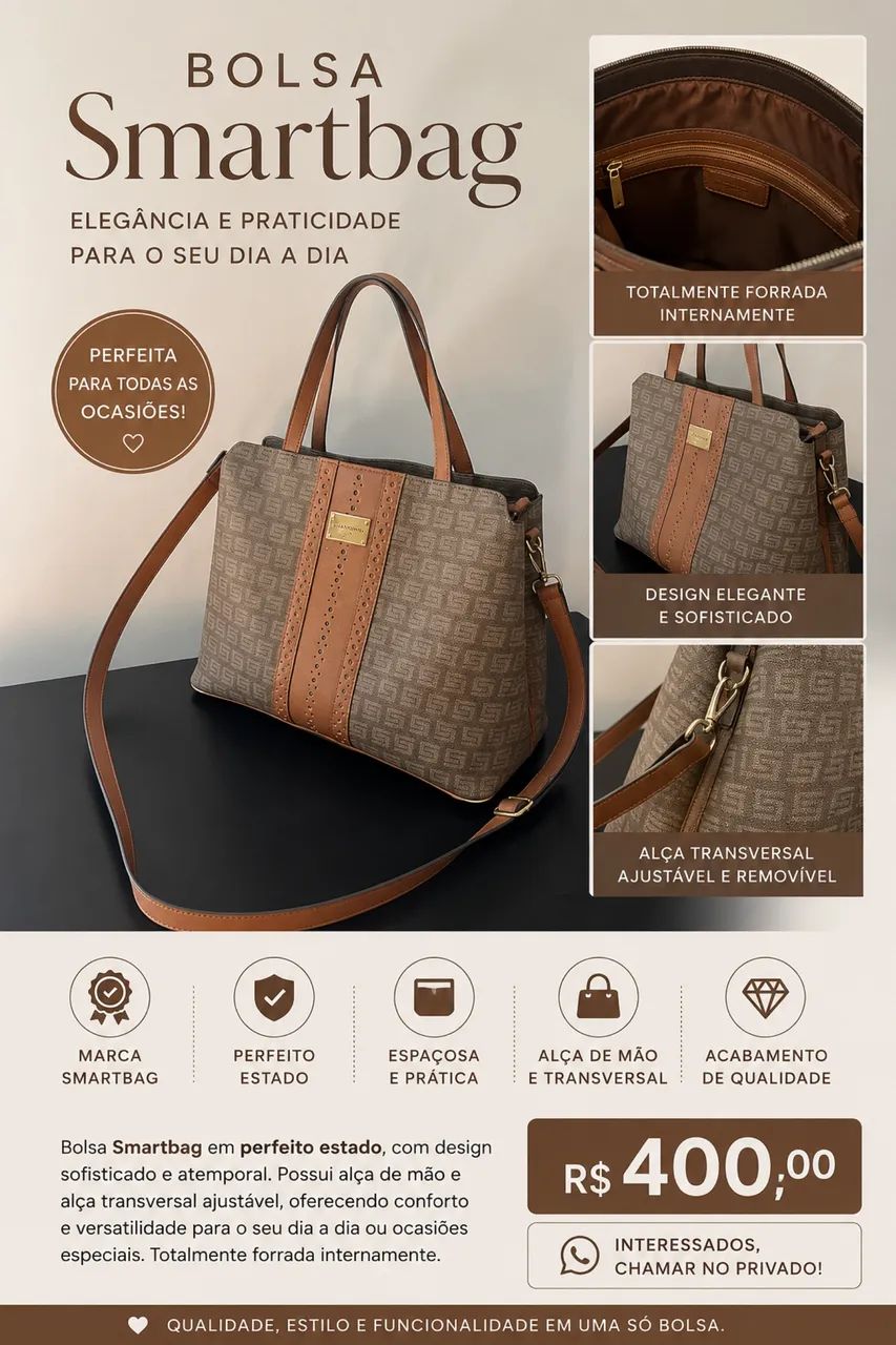 Bolsa SmartBag