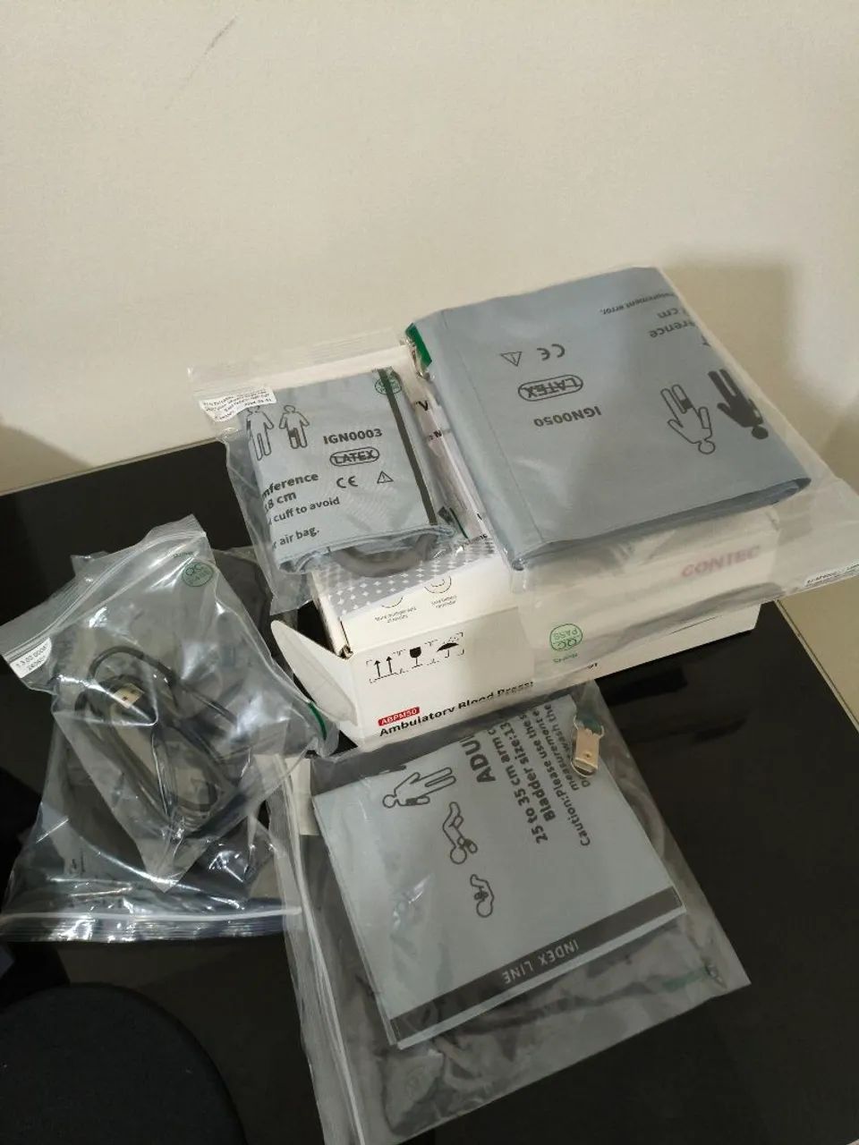  MAPA e HOLTER CONTEC - Foto 3