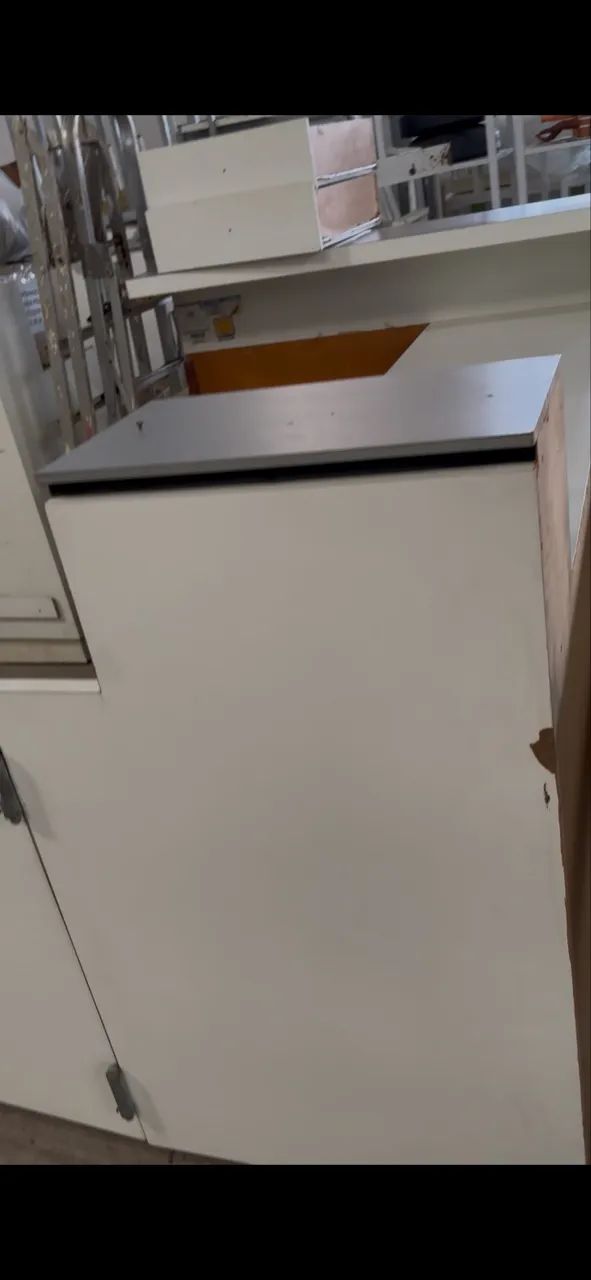 Balcão de Atendimento/Recepção em MDF - Foto 2