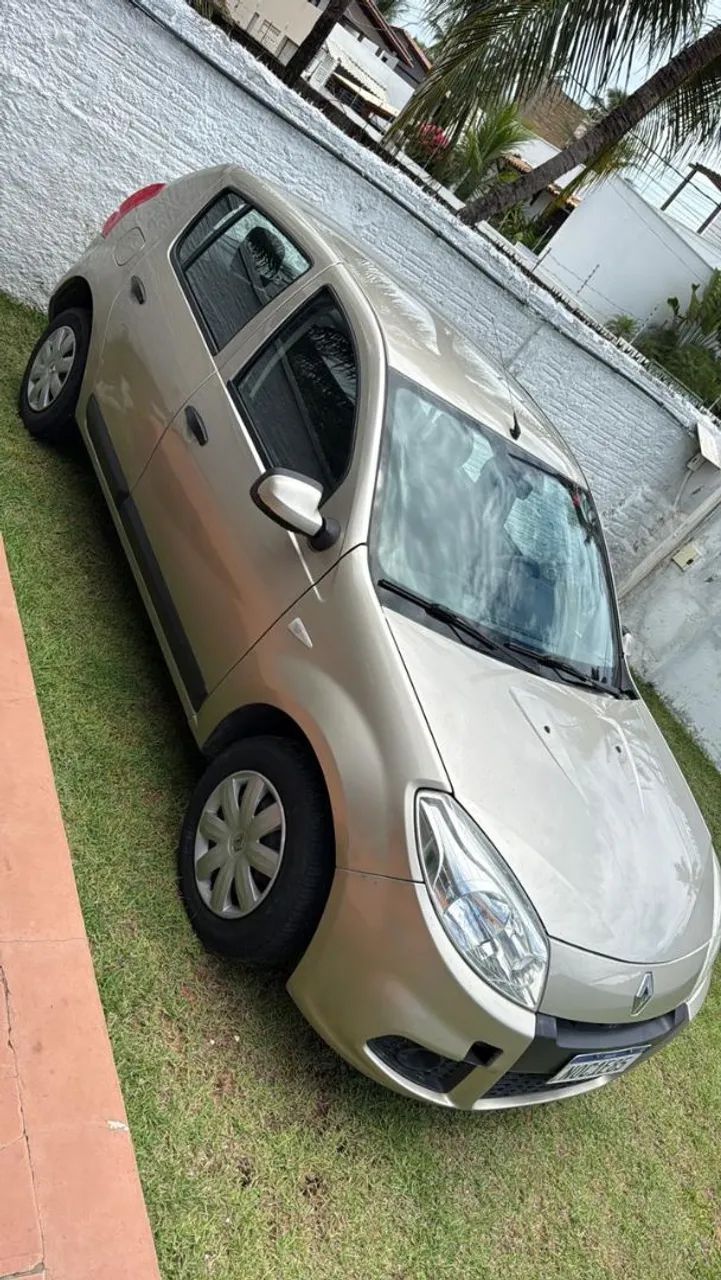 Renault Sandero SANDERO Expression Hi-Flex 1.0 16V 5p 2012