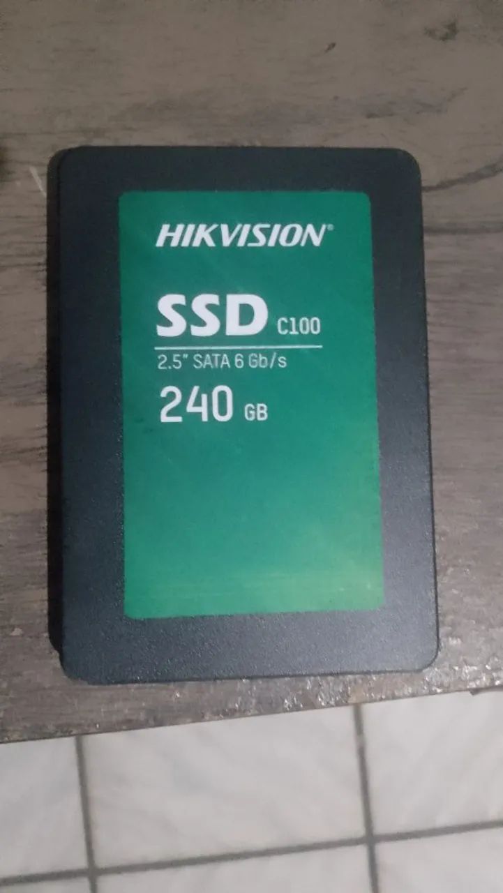 Ssd 240gb - Foto 2
