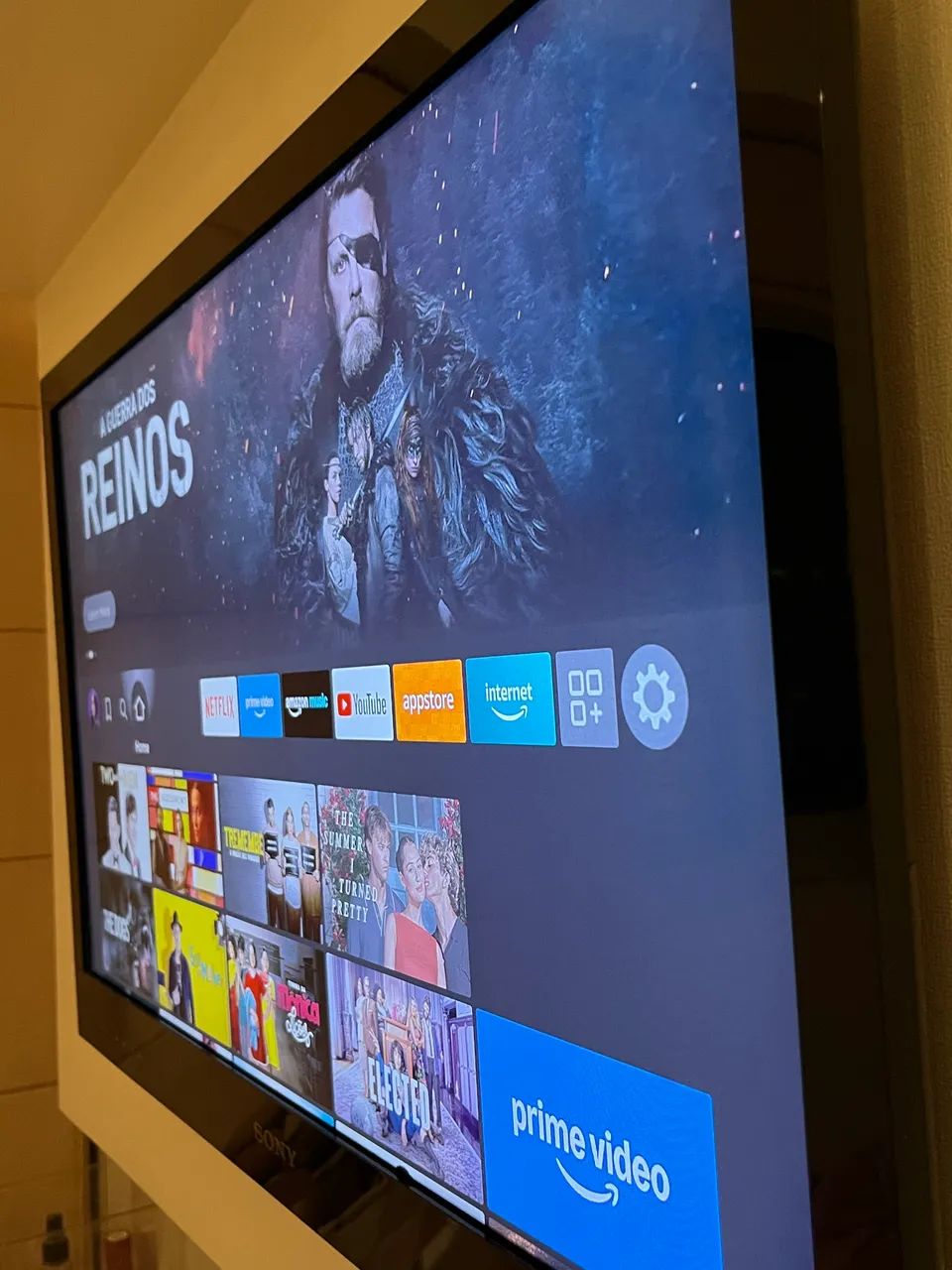 TV 32 polegadas Sony (sem ser smart)  - Foto 2