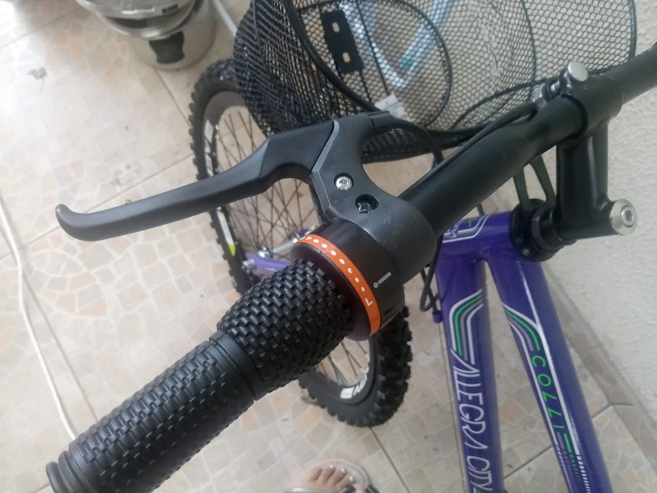 Bicicleta aro 24 barbada! - Foto 4