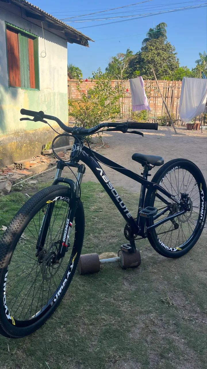 Bike nero aro 29 - Foto 4