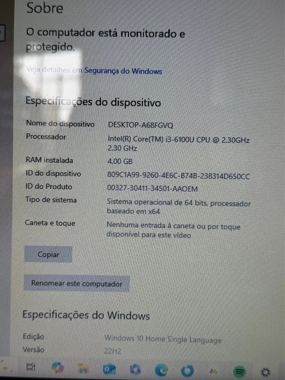 Notebook Lenovo  - Foto 4