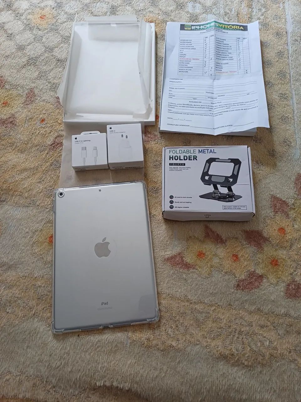 Ipad geração 9 64 GB  - Foto 4