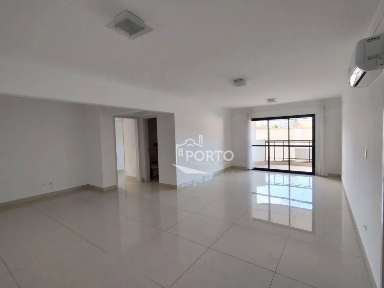 Apartamento 3 quartos para alugar, Edifício Palazzo em Piracicaba