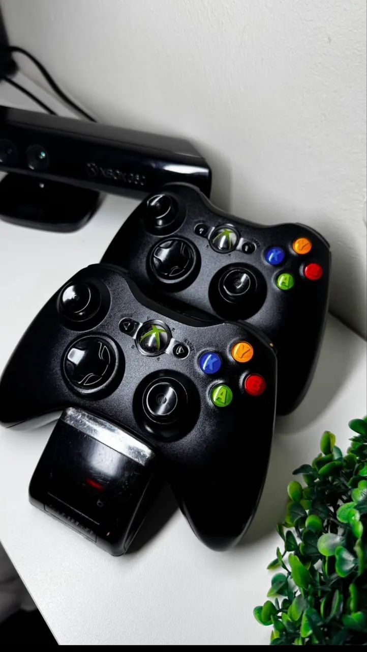 Xbox 360 impecável - Foto 5
