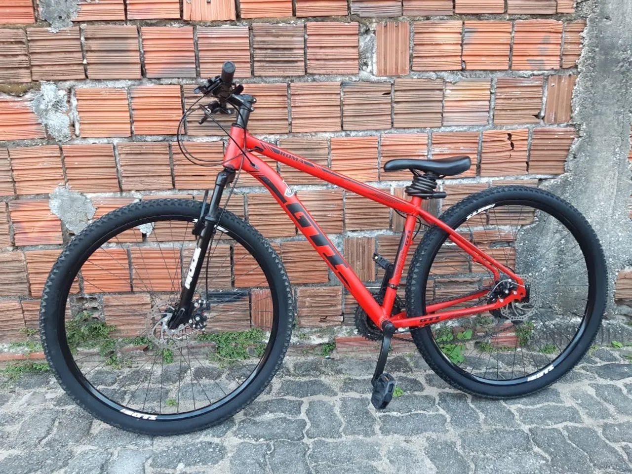 Bicicleta GTI aro 29