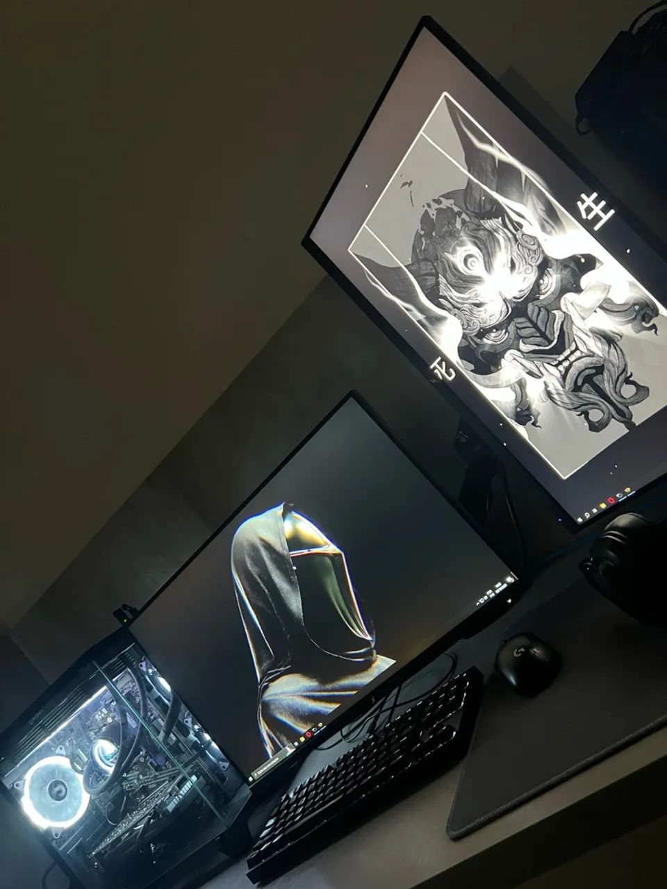 PC GAMER NOVO 100% montado Alta performance 