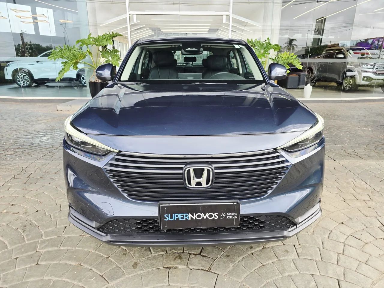 Honda HR-V EXL 1.5 Sensing 16V 5P Aut. 2023 - Foto 3