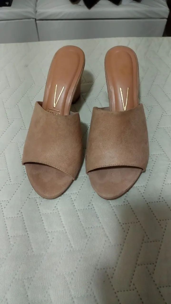 Sapato marca Vizzano número 36 - Foto 2