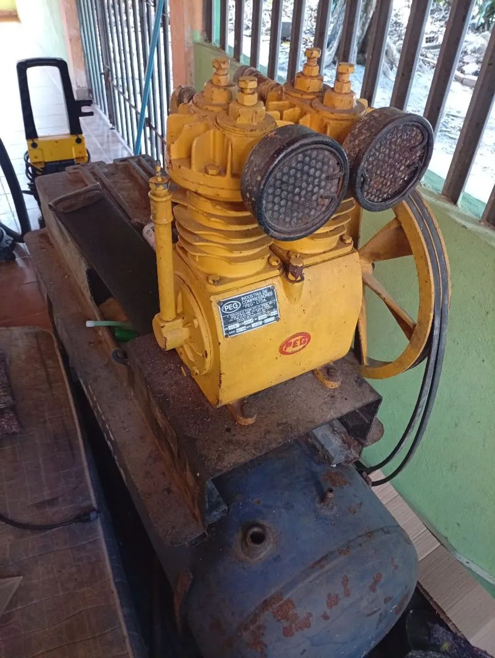 Compressor ar - Foto 4