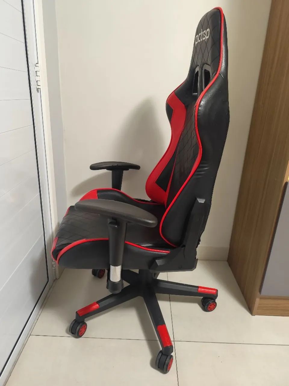 Cadeira Gamer PCTop Strike 1005 - Foto 3