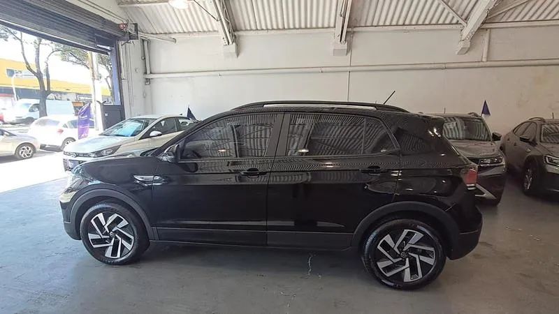 Volkswagen T-Cross Comfortline 1.0 TSI Flex 5P Aut., foto 7 de 10