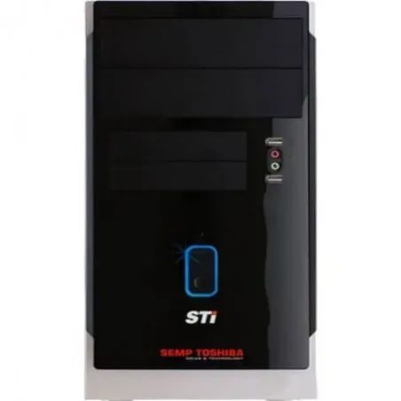Última Unidade: PC STi, Intel Core i3 3.20Ghz, 8GB RAM, HD 500GB - Formatado Win 10 - Foto 5