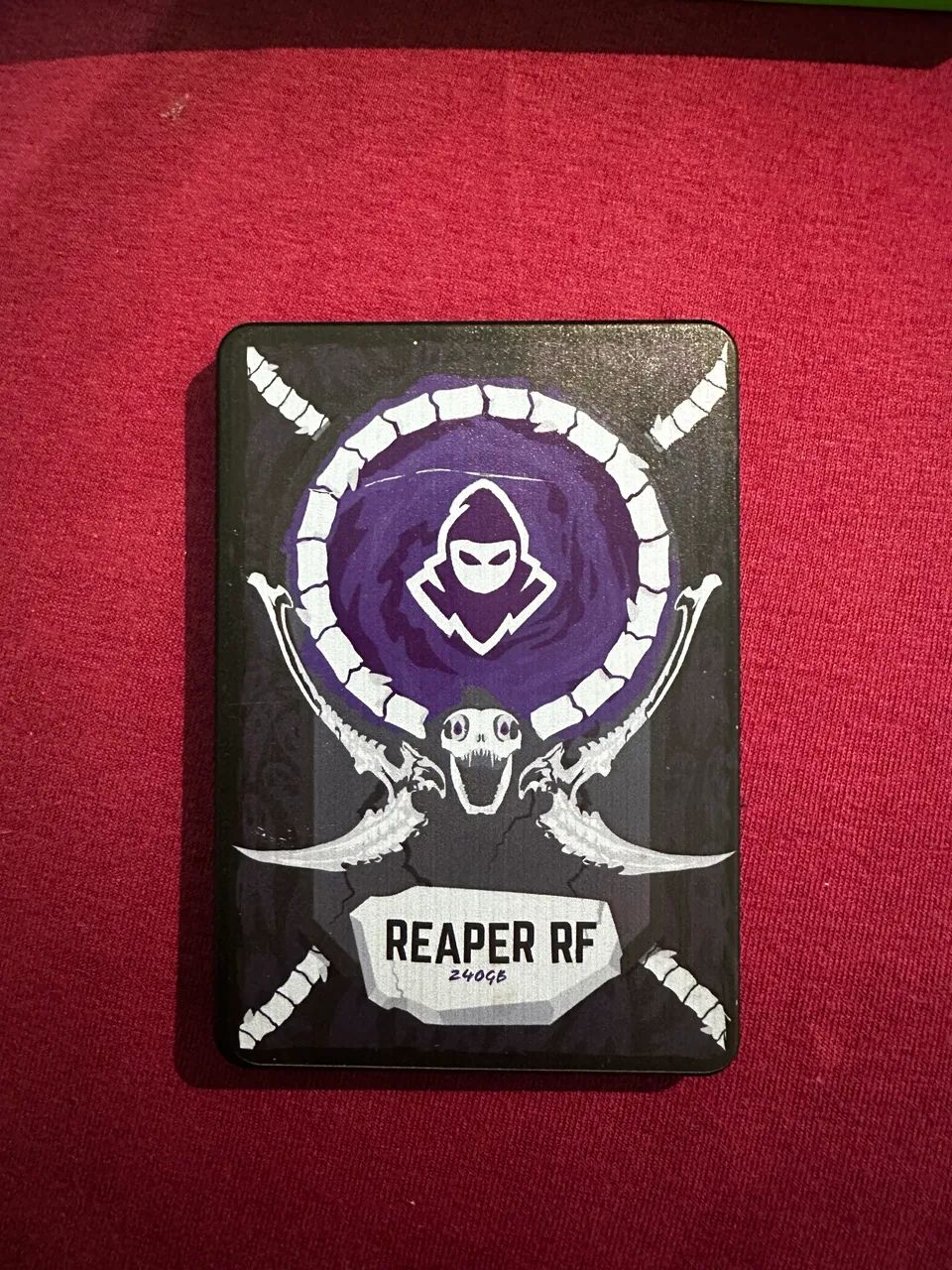 SSD 240GB - Reaper RF