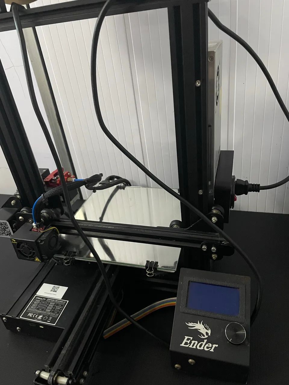 Máquina 3d