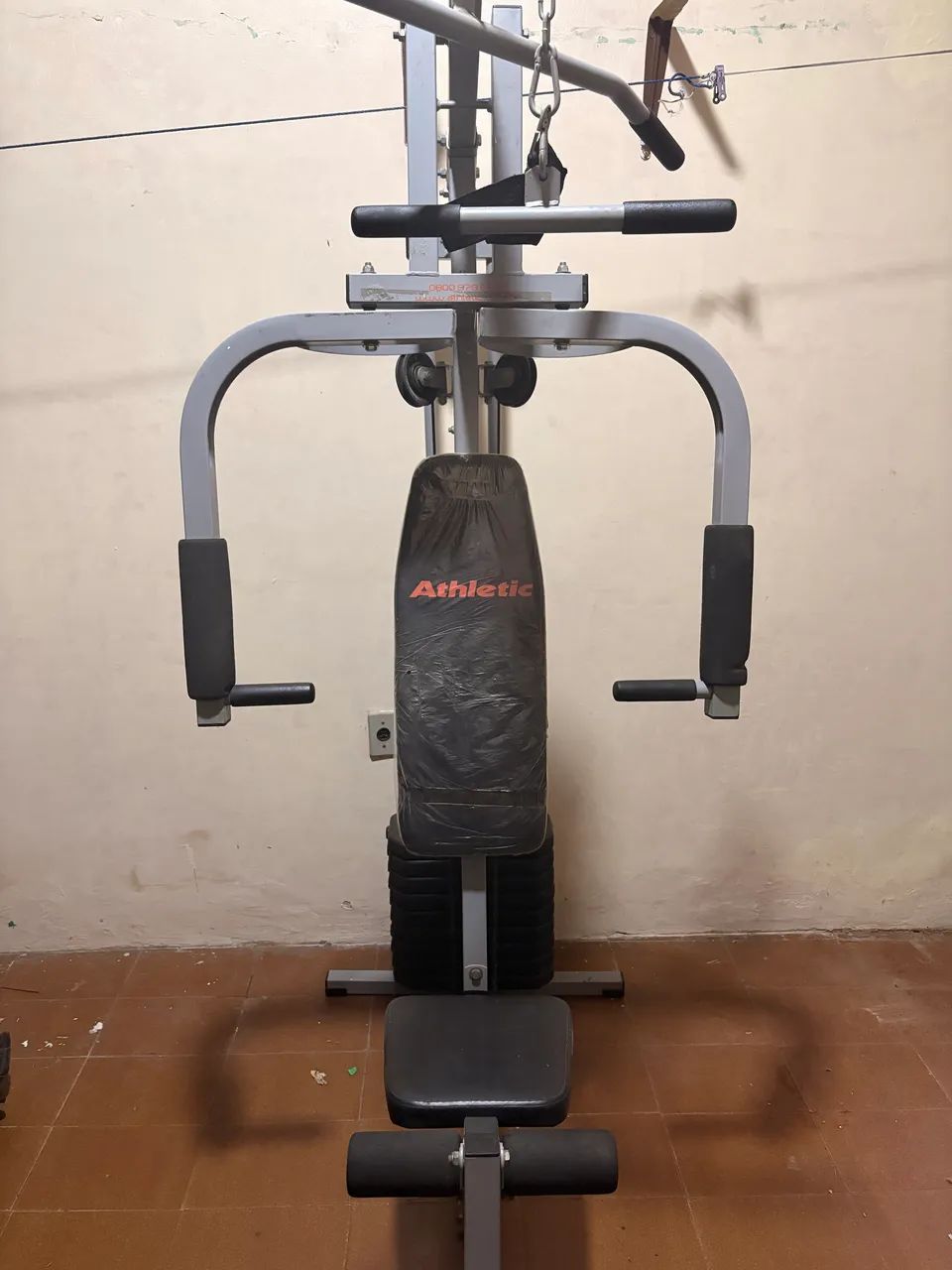 Aparelho de musculação  - Foto 5