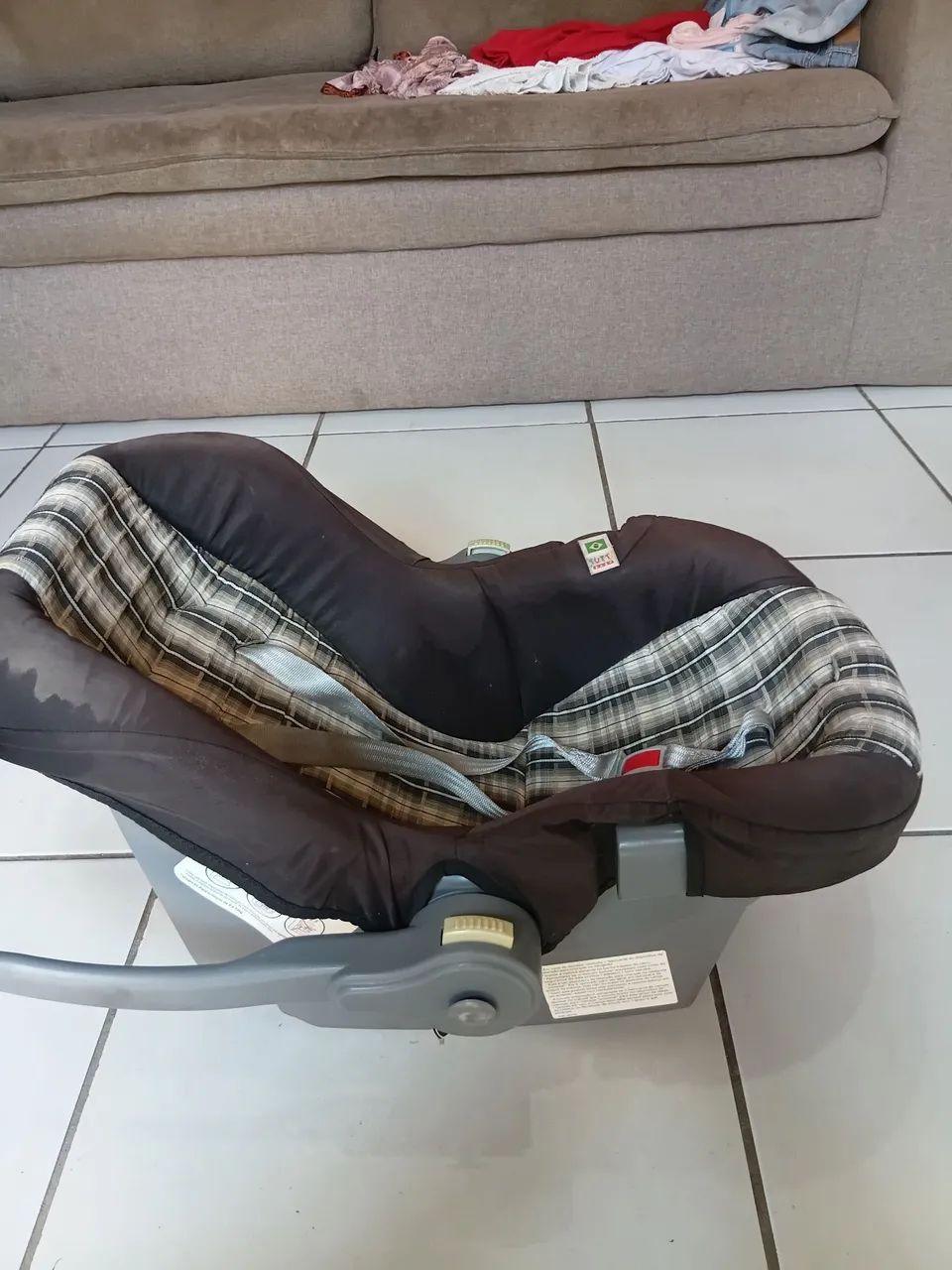 Bebê conforto  - Foto 2