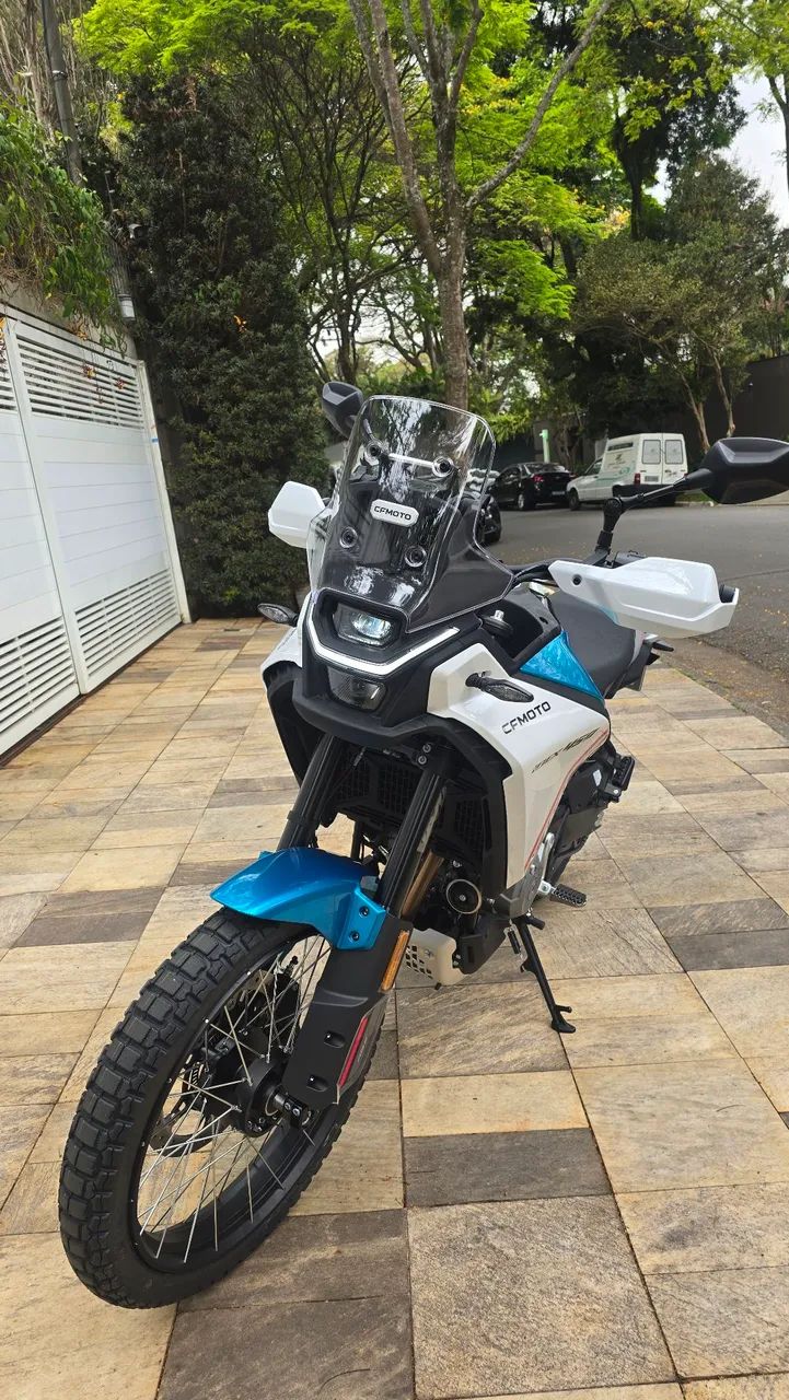 Ibex 450 - Foto 2