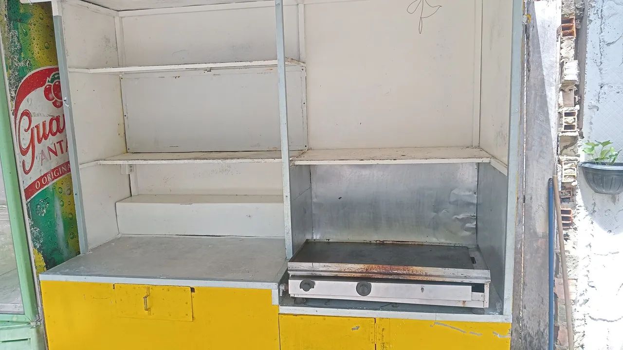 Carro de lanches - Foto 5