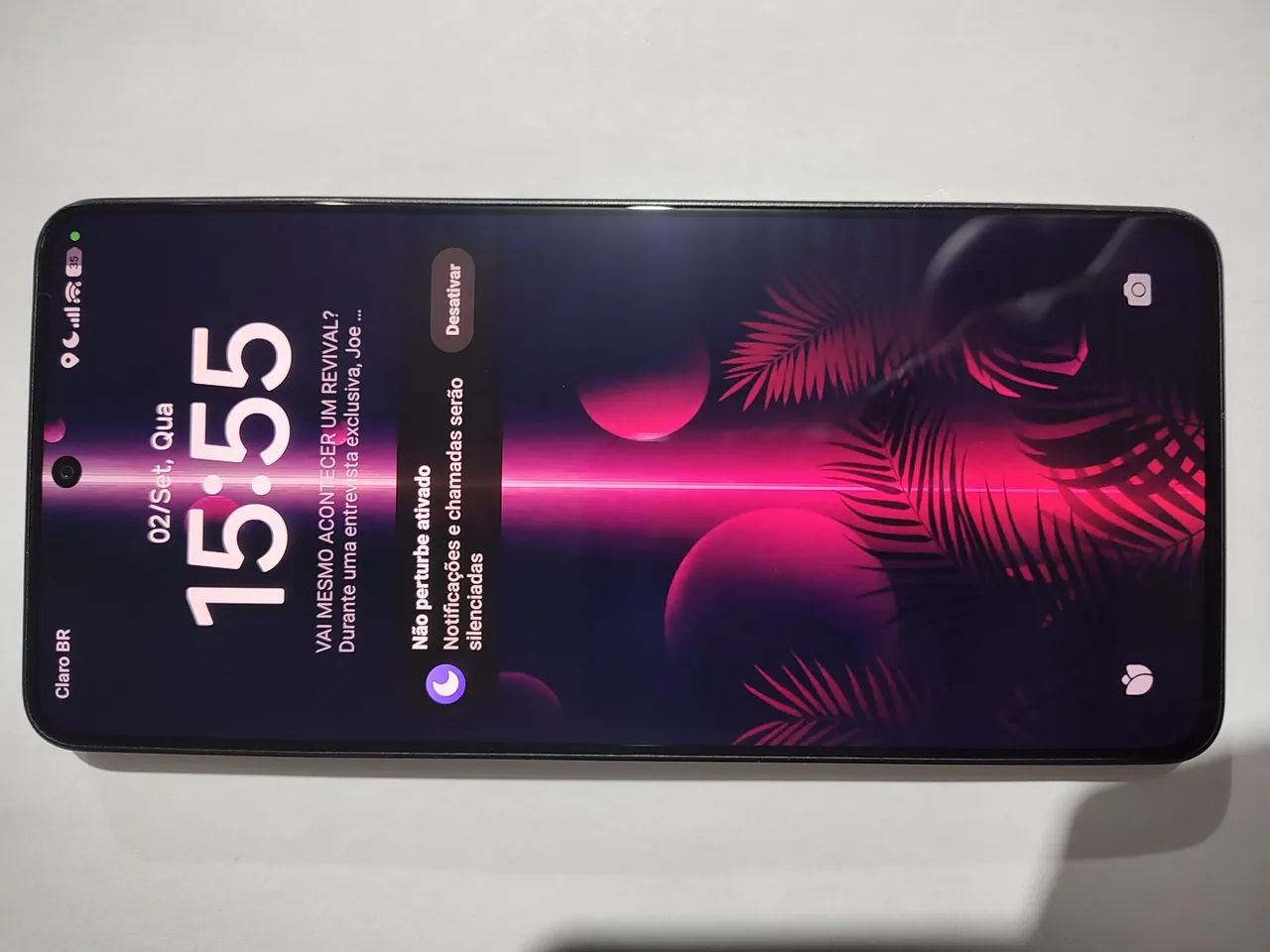 Poço x6 pro 8+8ram 256gb