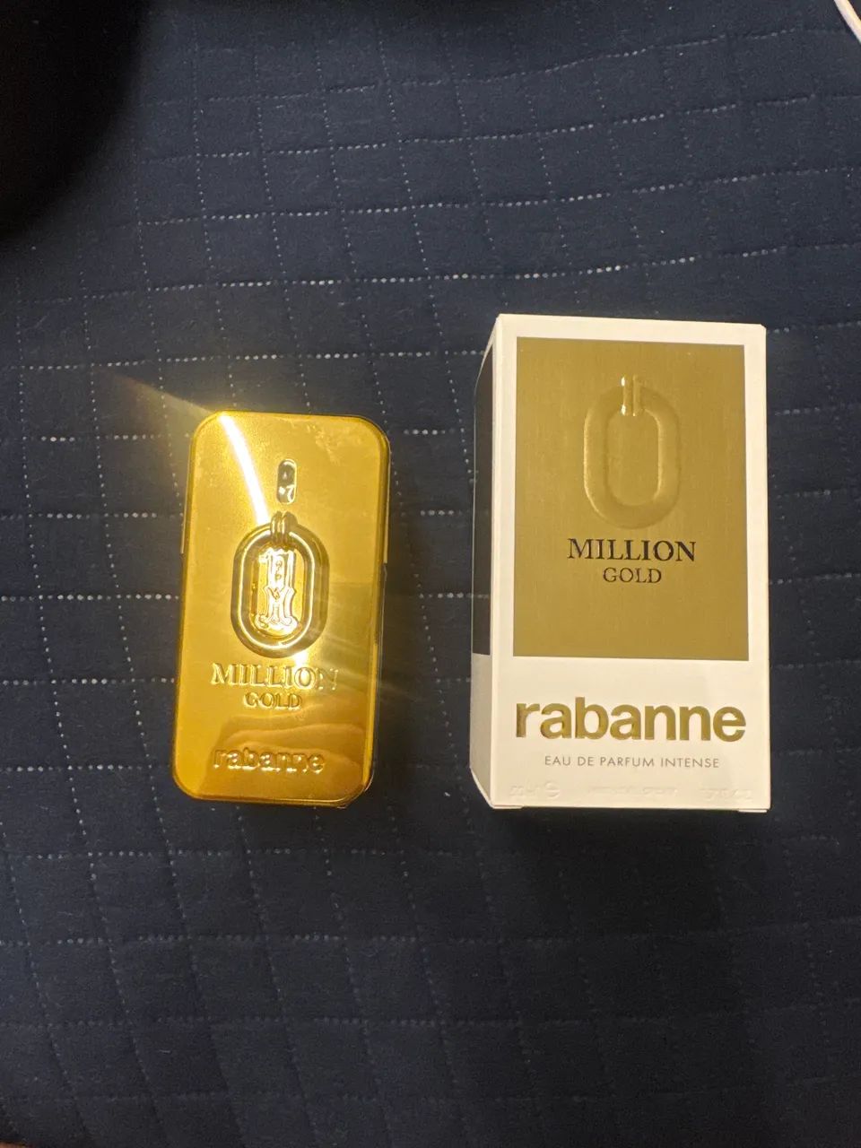 Perfume 1 Million Gold Rabanne 50 ml - Foto 2