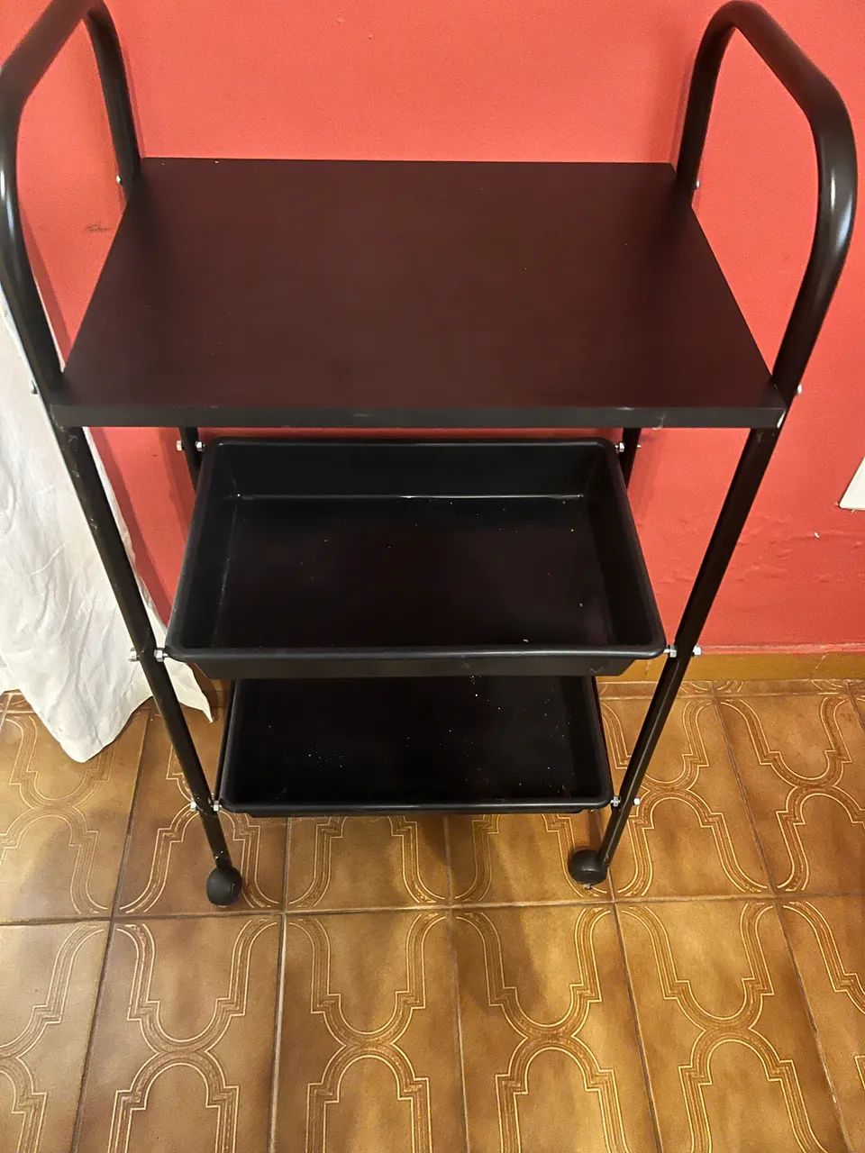 Vendo bancada de apoio