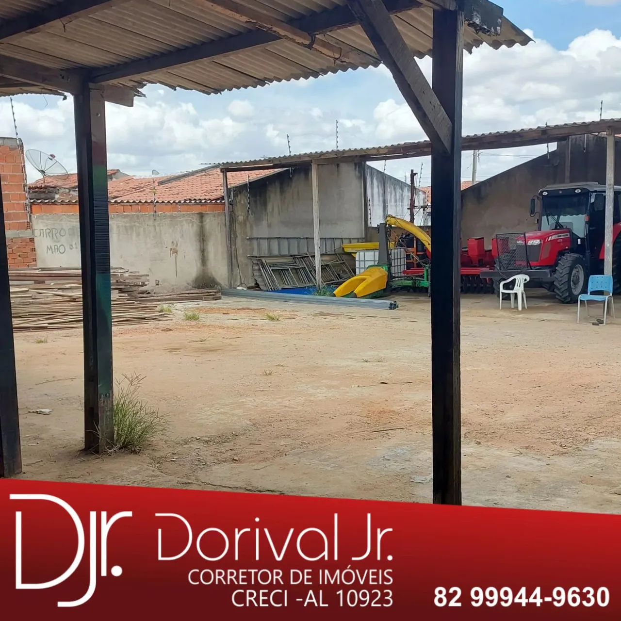 Vendo Galpão Comercial  - Foto 4