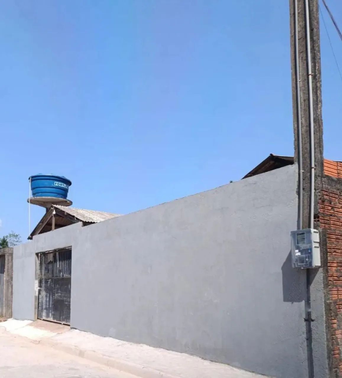 VENDE-SE IMOVEL - GOIABAL