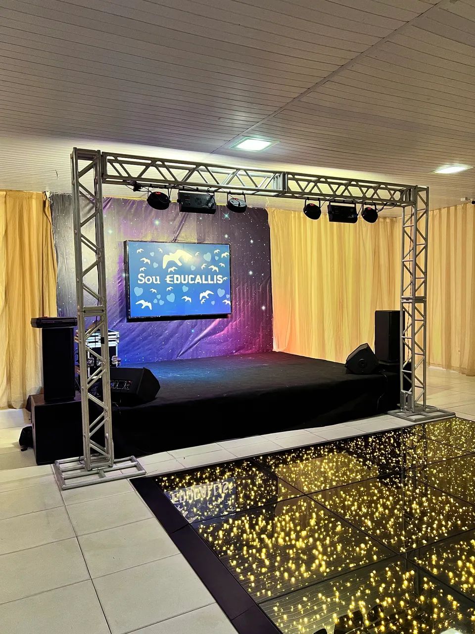 Aluguel de som profissional para todo tipo de evento  - Foto 5