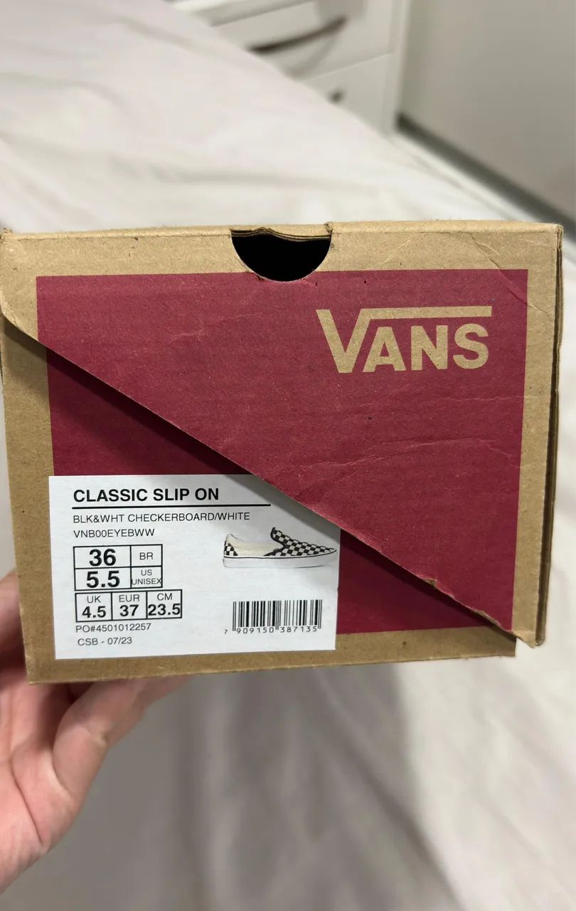 Slipon Vans - Foto 4