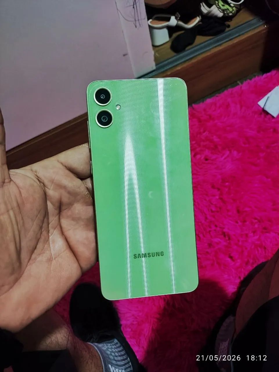 Celular Samsung Galaxy A05  - Foto 2