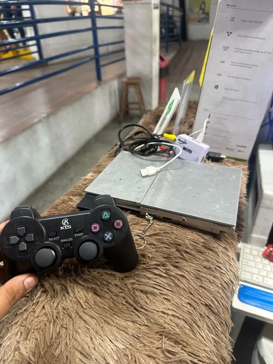 Play 2 prata  - Foto 2