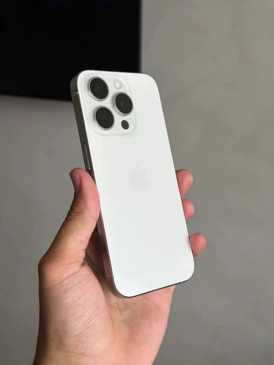 Iphone 15 pro max 256