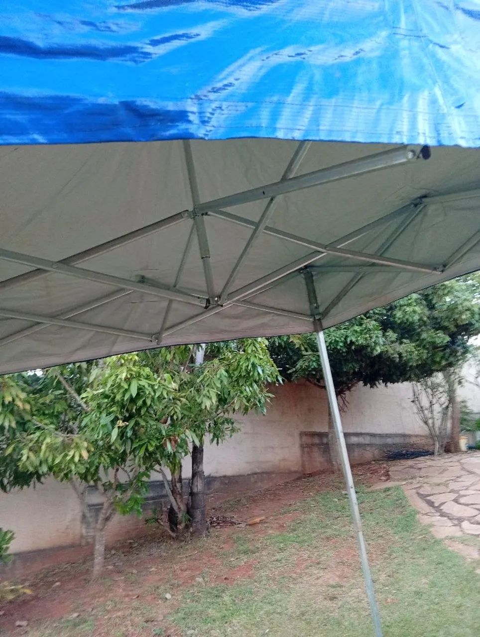 Tenda sanfonada 2x2 - Foto 5