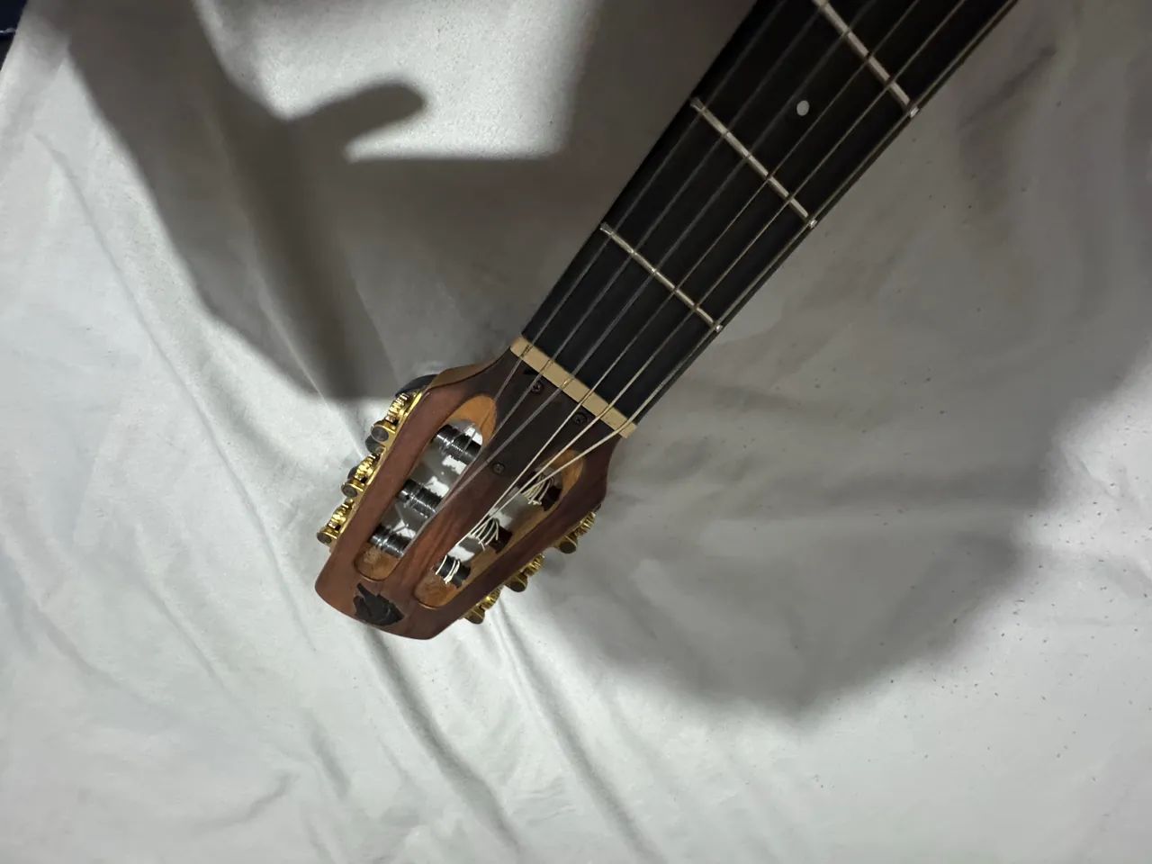 Vendo Violão marques vn-12 - Foto 2