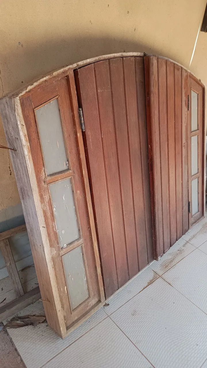 Janelas e grades