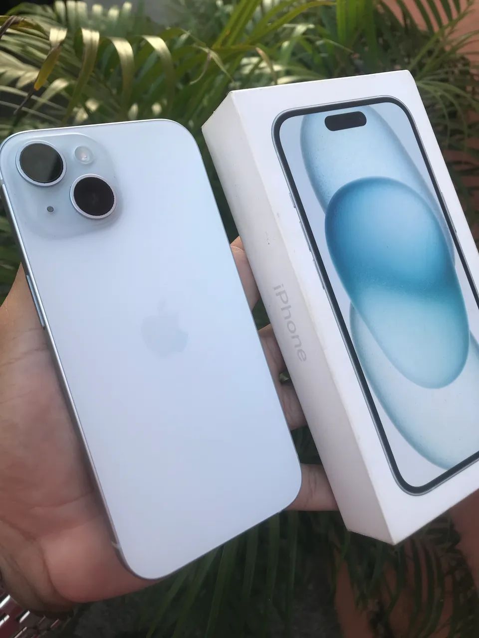 iPhone15 (todo original) 128gb - Foto 5