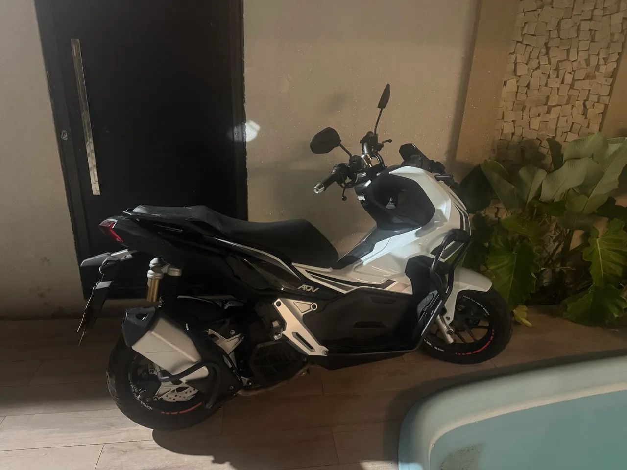 ADV 150 bem novinha  - Foto 3